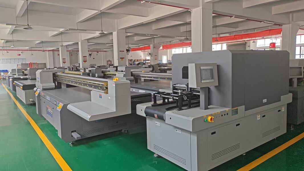 Guangzhou SkydeeKenutek Co., Ltd. 製造者の生産ライン