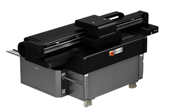 2500W 商用デジタルステッカー印刷機 カスタムUVフラットベッドプリンター