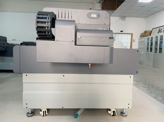 強力な商用デジタルプリンター フラットベッド小型UVプリンター