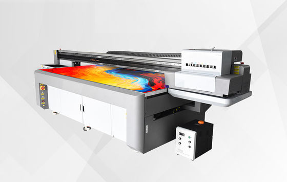 大型インクジェットプリンター 中程度の高さ10cm シアンインク色 プロフェッショナル印刷用