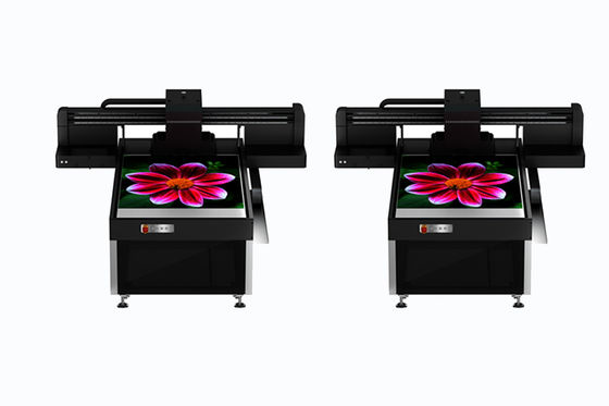 鉄筋構造 紫外線フラットベッドプリンター 360 203Dpi 2.5PL XAAR 1201