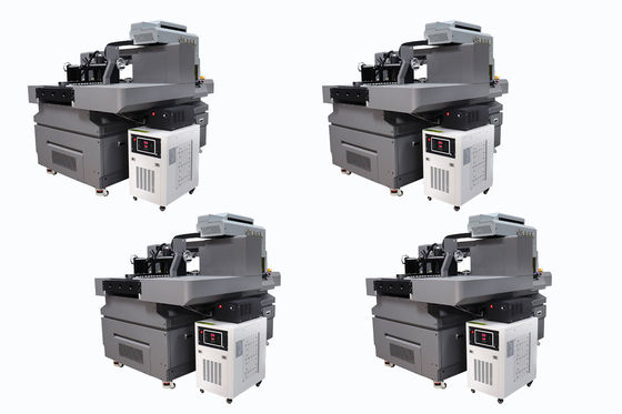シングルパス 高解像度UVプリンター 50Hz 高速UVインクジェットプリンター