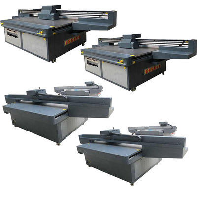 1300Kg 超幅工業用UVフラットベッドプリンター