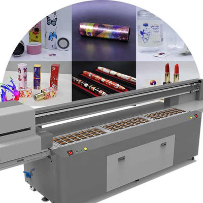 高級UVLEDカードプリンター 2500 X 1000 X 1300mm 機器の寸法