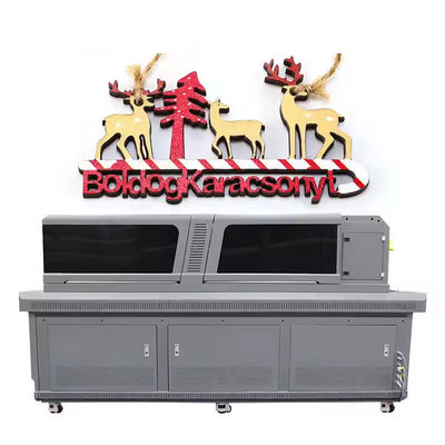 高解像度UVプリンター リコー6世代ノズルと1200×1200dpiまで印刷