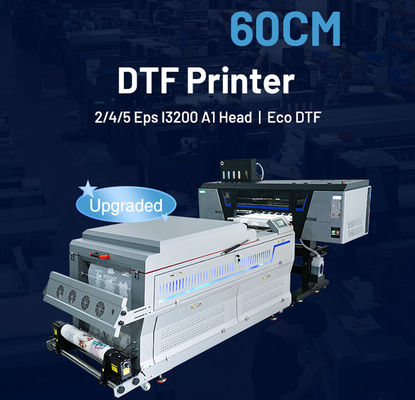水性色素インク Dtf色素インク Dtf白色インク 600mm印刷
