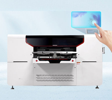 EPSON I3200 プリンターヘッド モデルTシャツ 2500x1140x1400mmのプリンター 顧客の要求に応じた機械サイズ