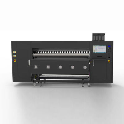 EPS プリント フォーマット デジタル 繊維 プリンタ 高精度 VSD 変数点技術