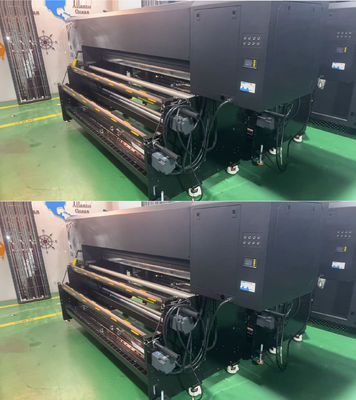 16 印刷 頭 繊維 印刷 機 キョセラ 頭 4 から 8