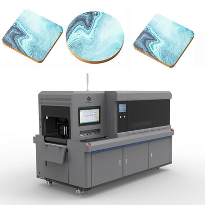High Speed Single Pass UV Digital Printer for Card Printing Cheap Price