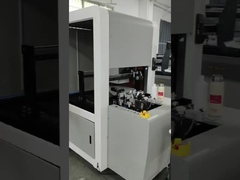 印刷ソフトウェア シングルパスインクジェットプリンター AC 220V/50Hz/60HZ UV印刷機