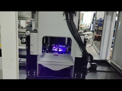 Onyx Thrive リップ ソフトウェア UV プリンター 正確な印刷のためのフラットベッドボトルプリンター