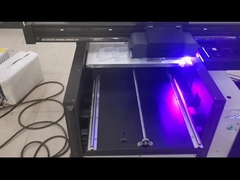 汎用 工業用UVフラットベッドプリンター 強力な熱伝送ラベルプリンター