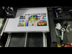 カスタム UV 電話ケース プリンター シリンダー 汎用 産業用印刷機器