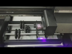 高速工業印刷機 工場 大型UVプリンター