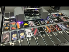 デジタルプリンター プリントマシン 調整可能なUVステッカー インクジェットプリンター