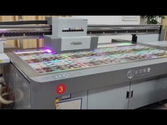 USBに接続された商用大型フォーマットデジタルプリンター