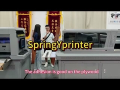 多機能 1300kg リッチ G5/G6 ノズル LEDライトUVプリンタ