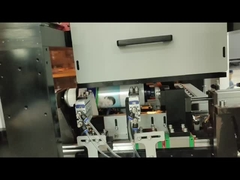 40-120mm 直径のUVインクジェット印刷機 タッチスクリーンとUSB30