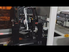 1812mm 多色シリンダー印刷機 リコー G5I プリンタヘッド付き シリンジェットUVプリンター