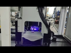 RICOH G5I 連続インク供給システムを持つ円筒形製品のUVプリンター