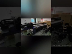 USB 3.0 UV フラットベッドプリンター 高解像度 UV インク フラットベッドプリンター 220V