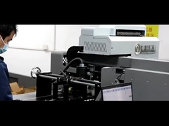 インクタイプ LED 環境用UVインクプリンタ プラスチック用 印刷速度 200平方メートル/hまで