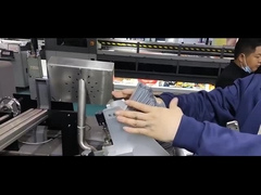 シングルパスUVプリンター