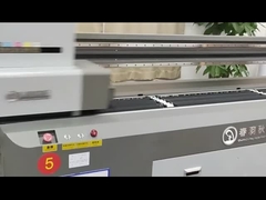 鉄筋構造 LED 環境用UVインク配送機付きの他のプリンター