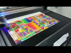 インクジェット材料とリコH G5/G6ノズル 携帯電話用UVプリンター