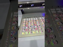 強力なUVプリンター 高解像度LEDUV写真プリンター