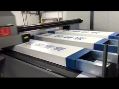 7PL/3PL 変形グレースケールUVLEDカードプリンター