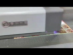 7PL/3PL グレースケールUVフラットベッドプリンター プロの写真用