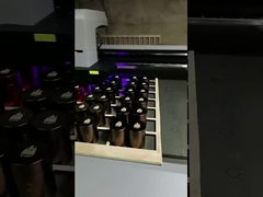 10cm超高中高さ 調整可能なプリンター UV LED 環境インクカードプリンター