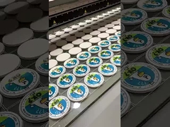 OEM/ODM 携帯電話ケース用 大型UVプリンター LED 環境用UVインク