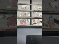 鋼枠とLEDUVインクでプロのUVプリンター