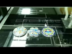 商用大フォーマットプリンター オーダーメイドUVピエゾインクジェットプリンター