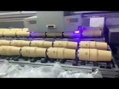 高速3200×2000×1440mm UVプリンター 大型印刷用シリンダー