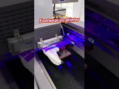 AC 220V/50Hz/60HZ 電源 リコー 5i 世代ノズル付きシングルパス UVプリンター